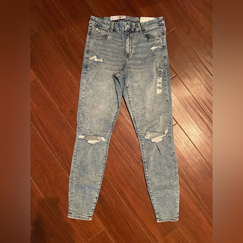 American Eagle Curvy Jegging